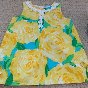 Lilly Pulitzer Dress with matching bloomers